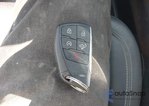 2022 GMC Sierra 1500 4Wd Short Box Slt z USA, uszkodzony, nr VIN 1GTUUDED0NZ631407